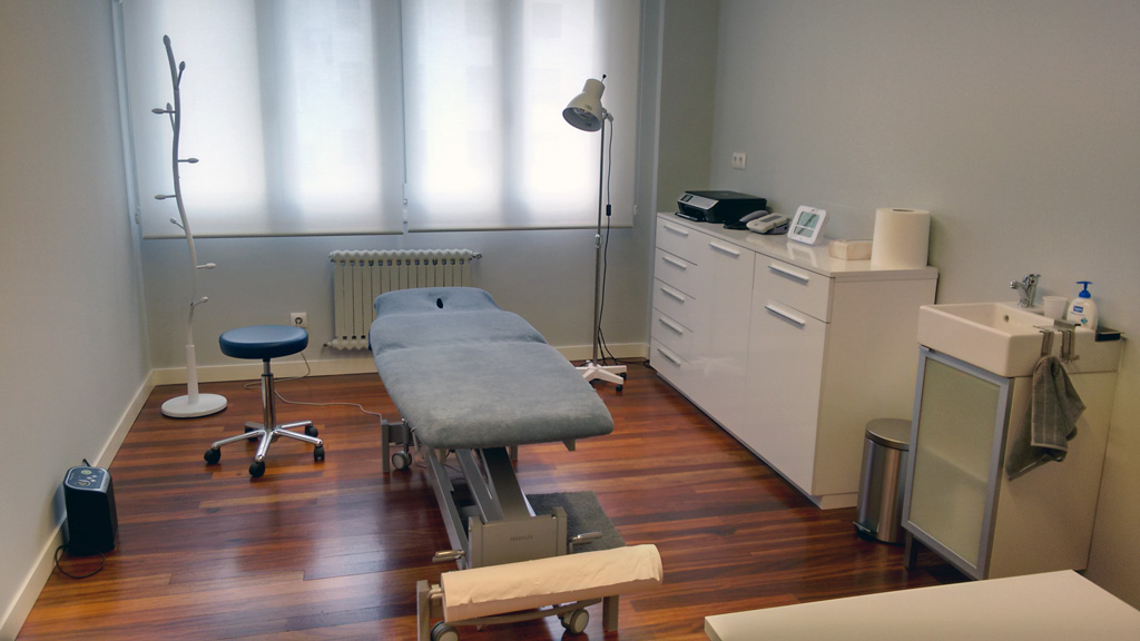 Hoba Fisioterapia y Osteopatía en Bilbao